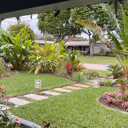 Paradise Gardens-Wilton Manors- Male Only Exteriér fotografie