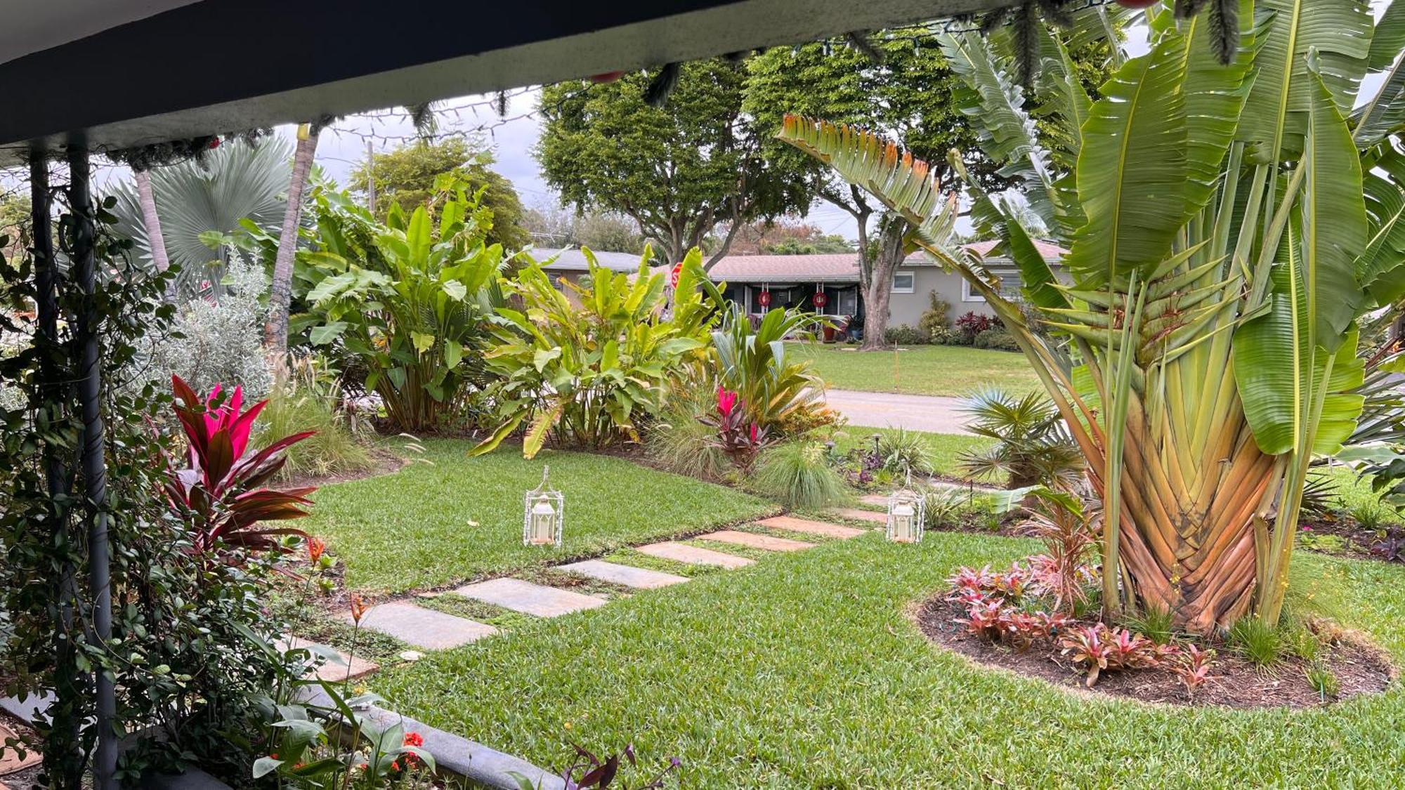 Paradise Gardens-Wilton Manors- Male Only Exteriér fotografie