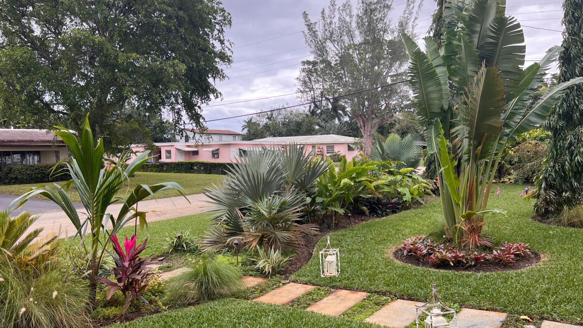 Paradise Gardens-Wilton Manors- Male Only Exteriér fotografie