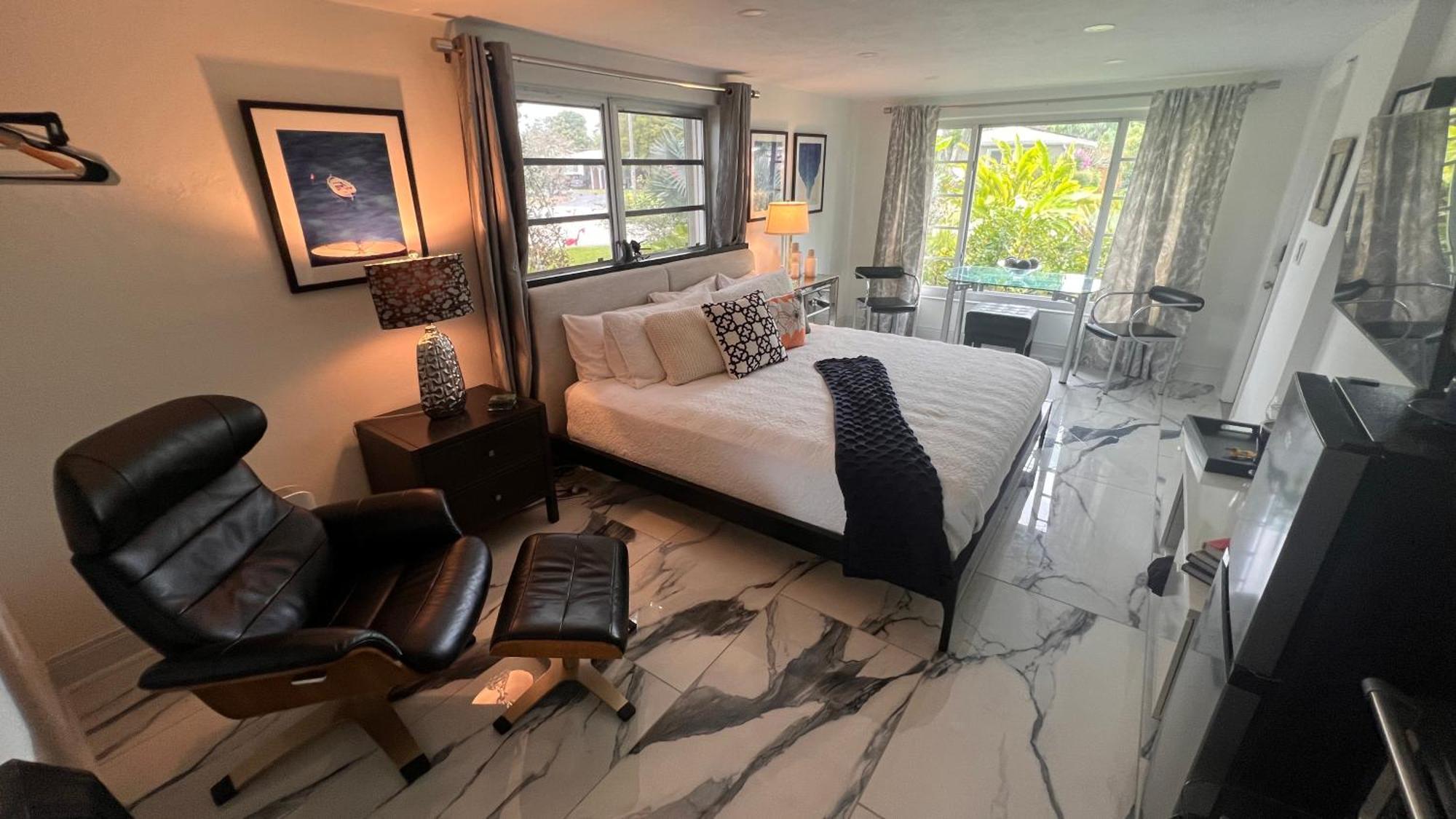 Paradise Gardens-Wilton Manors- Male Only Exteriér fotografie